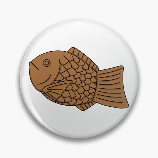Item preview, Taiyaki Fish Cookie designed and sold by Scythe37.
