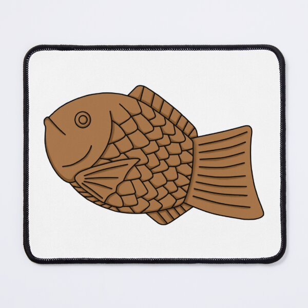 Item preview, Taiyaki Fish Cookie designed and sold by Scythe37.