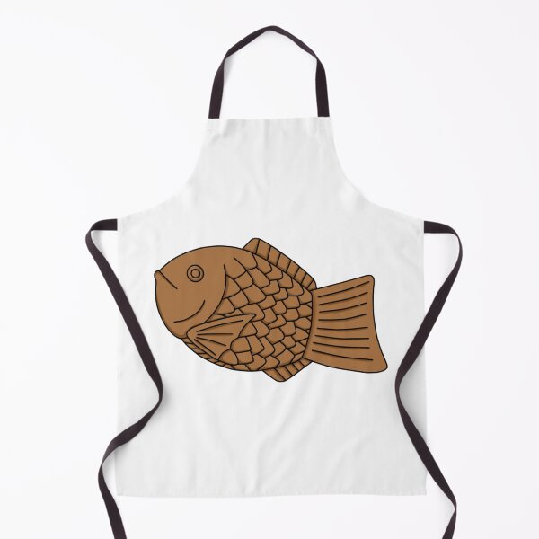 Item preview, Taiyaki Fish Cookie designed and sold by Scythe37.
