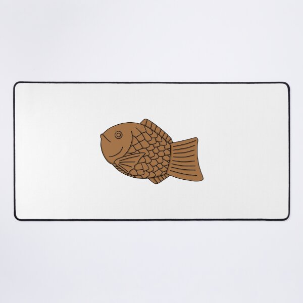 Item preview, Taiyaki Fish Cookie designed and sold by Scythe37.