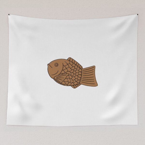 Item preview, Taiyaki Fish Cookie designed and sold by Scythe37.