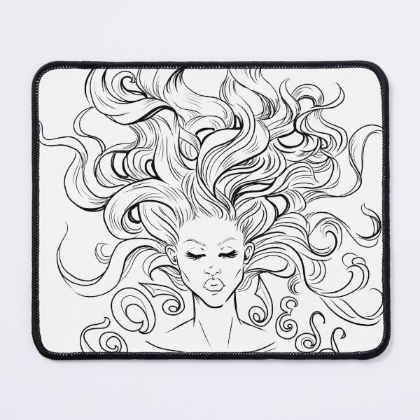 Item preview, Goddess designed and sold by aztlanean.