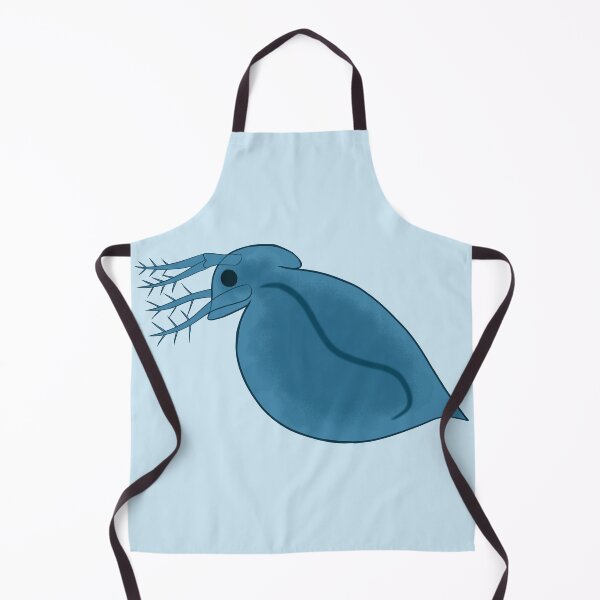 Item preview, Water Flea Daphnid designed and sold by rornelson.