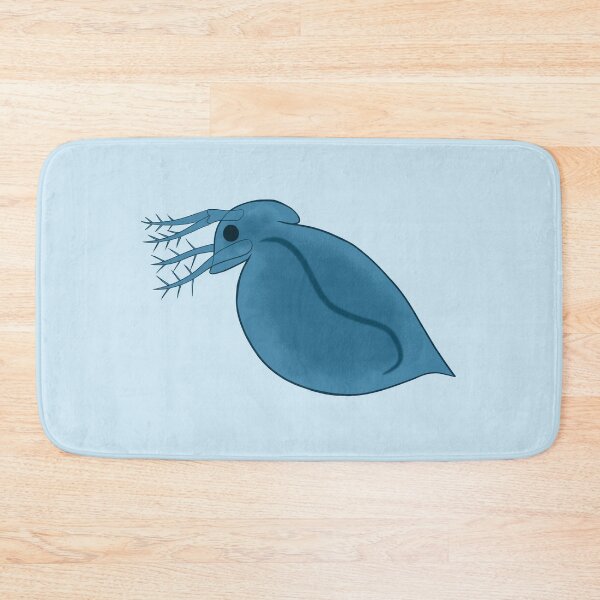 Item preview, Water Flea Daphnid designed and sold by rornelson.