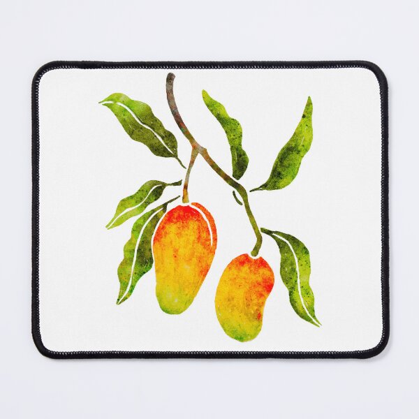 Item preview, Sweet mangoes designed and sold by MistyLakeArt.