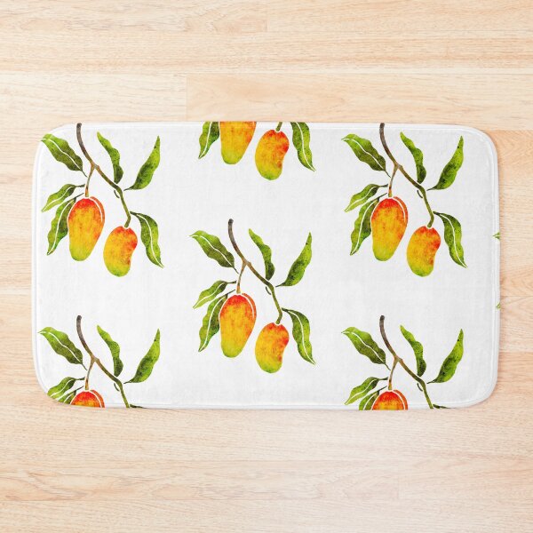 Item preview, Sweet mangoes designed and sold by MistyLakeArt.