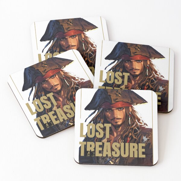 Item preview, Pirate leader designed and sold by Babayaa.