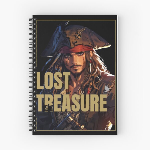 Item preview, Pirate leader designed and sold by Babayaa.