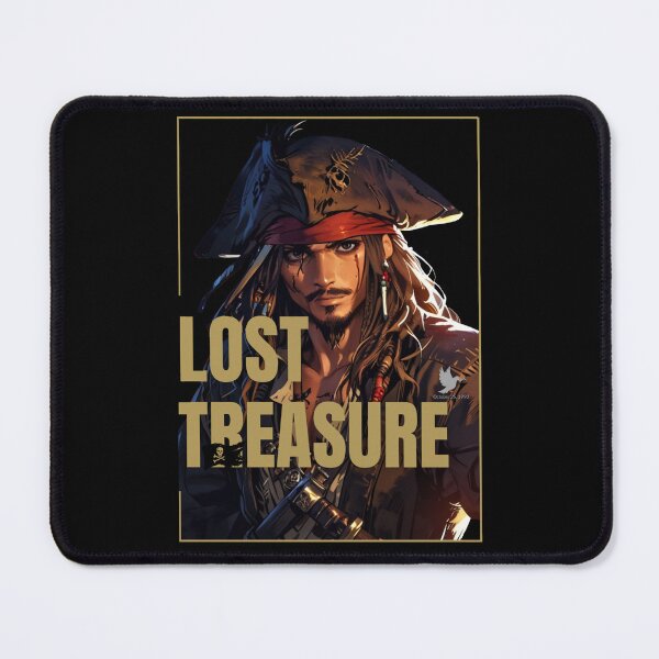 Item preview, Pirate leader designed and sold by Babayaa.