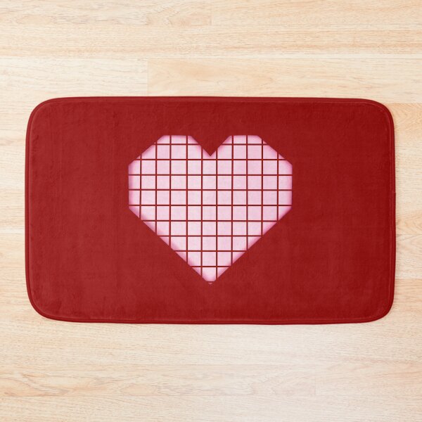 Item preview, Square heart Valentine’s Day  designed and sold by Puifai2489.