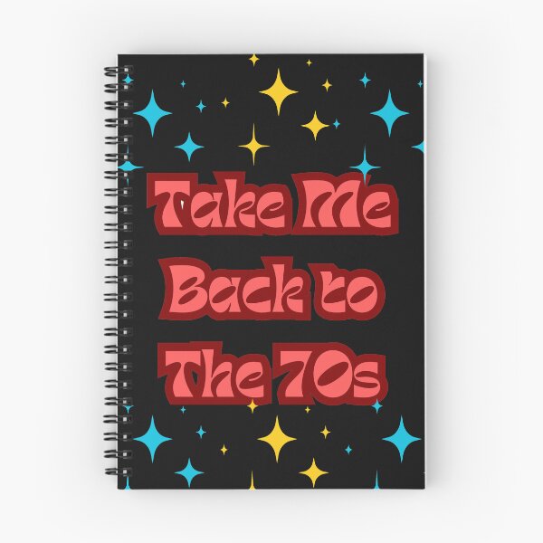 Item preview, Take Me Back To The 70s Quote Vintage Retro designed and sold by ugsdesignS.