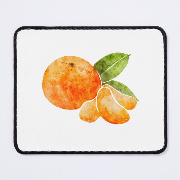 Item preview, Sweet mandarin, clementine designed and sold by MistyLakeArt.