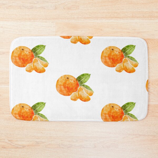 Item preview, Sweet mandarin, clementine designed and sold by MistyLakeArt.
