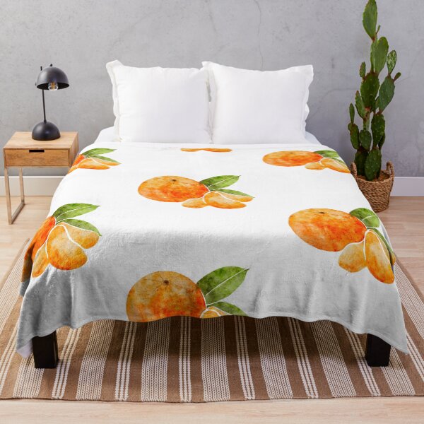 Item preview, Sweet mandarin, clementine designed and sold by MistyLakeArt.