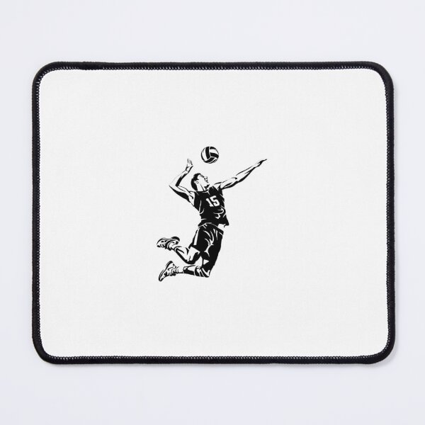 Item preview, Volleyball player designed and sold by DTPY.