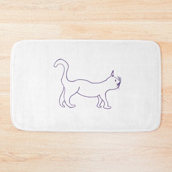 Item preview, Original Slinky Cat  designed and sold by MagentaTwilight.