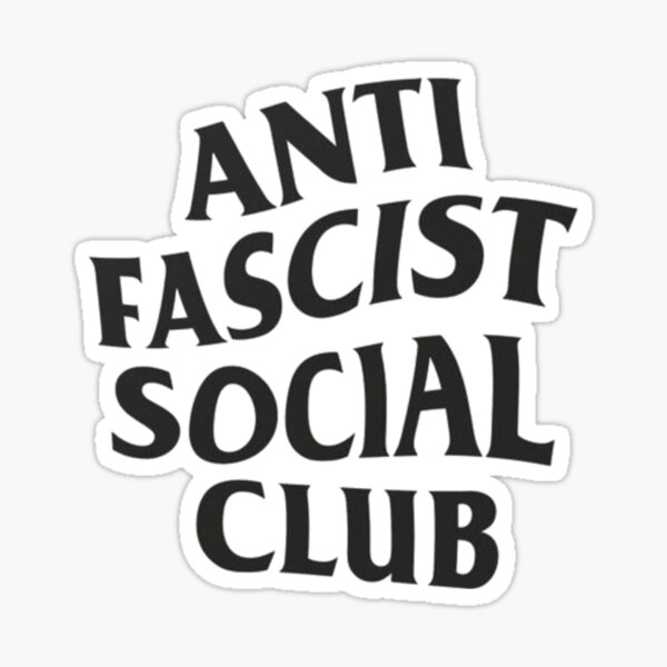 Artikel-Vorschau von Antifaschistisch, designt und verkauft von timesliketees.