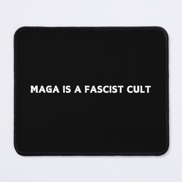 Item preview, Maga is a fascist cult designed and sold by CapriCreatives.