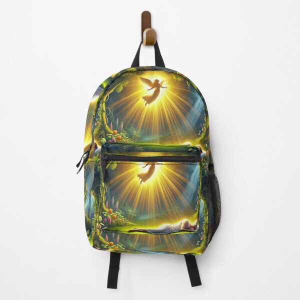 Item preview, "And the Lord God Caused a Deep Sleep to Fall Upon Adam" – The Divine Rest Verse: Genesis 2:21 (KJV) designed and sold by Meta2Physical.