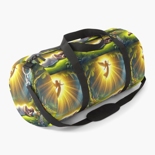Item preview, "And the Lord God Caused a Deep Sleep to Fall Upon Adam" – The Divine Rest Verse: Genesis 2:21 (KJV) designed and sold by Meta2Physical.