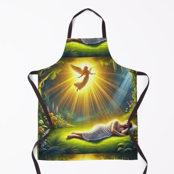 Item preview, "And the Lord God Caused a Deep Sleep to Fall Upon Adam" – The Divine Rest Verse: Genesis 2:21 (KJV) designed and sold by Meta2Physical.