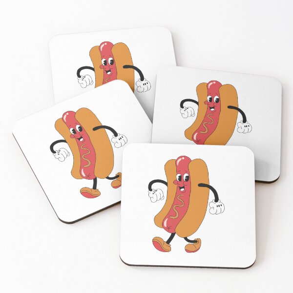 Item preview, Hot Dog Man designed and sold by Rube66.