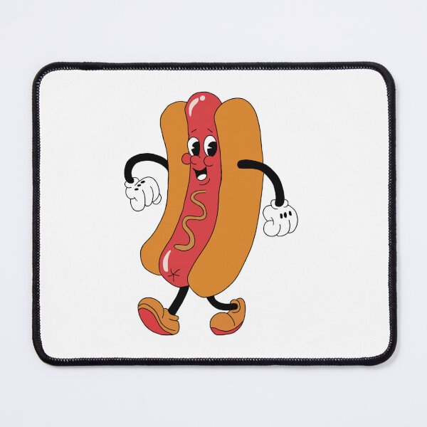 Item preview, Hot Dog Man designed and sold by Rube66.