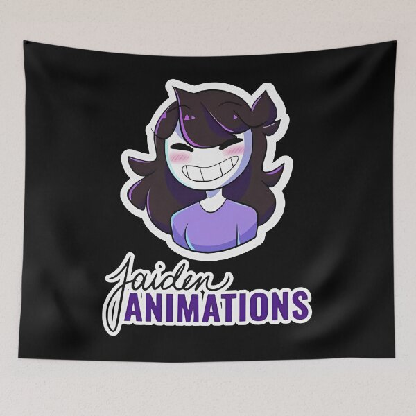 Item preview, jaiden animations merch designed and sold by AlexBennettt.