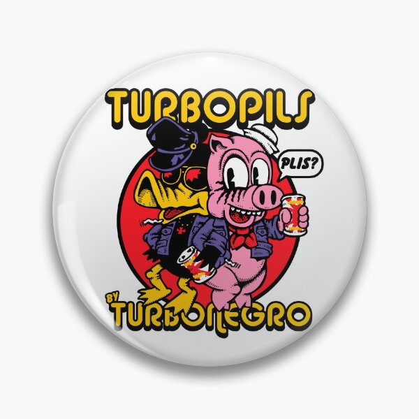 Item preview, TURBONEGRO designed and sold by DALMETAL.