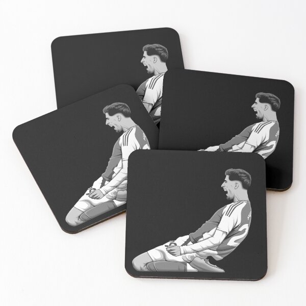 Item preview, Kai Havertz Black and White Version designed and sold by Aldduardo.