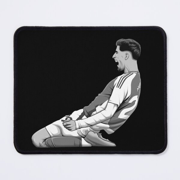 Item preview, Kai Havertz Black and White Version designed and sold by Aldduardo.