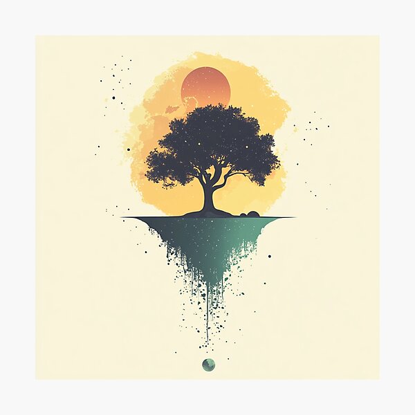 Item preview, tree of life designed and sold by Haru-Design.