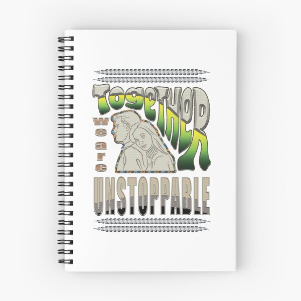 Item preview, "Together We Thrive" designed and sold by RhonDesign.