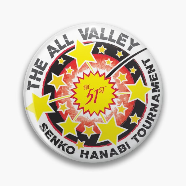 Item preview, NEW! 51st Annual All-Valley Senko Hanabi Tournament designed and sold by GuillotinedChem.