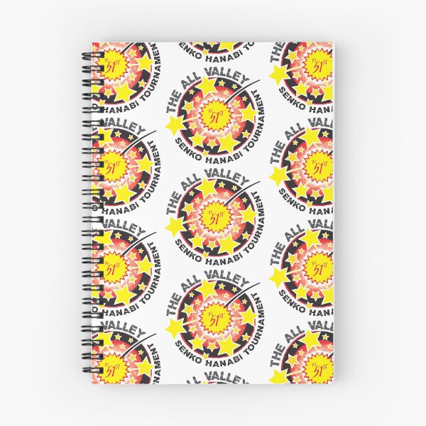 Item preview, NEW! 51st Annual All-Valley Senko Hanabi Tournament designed and sold by GuillotinedChem.