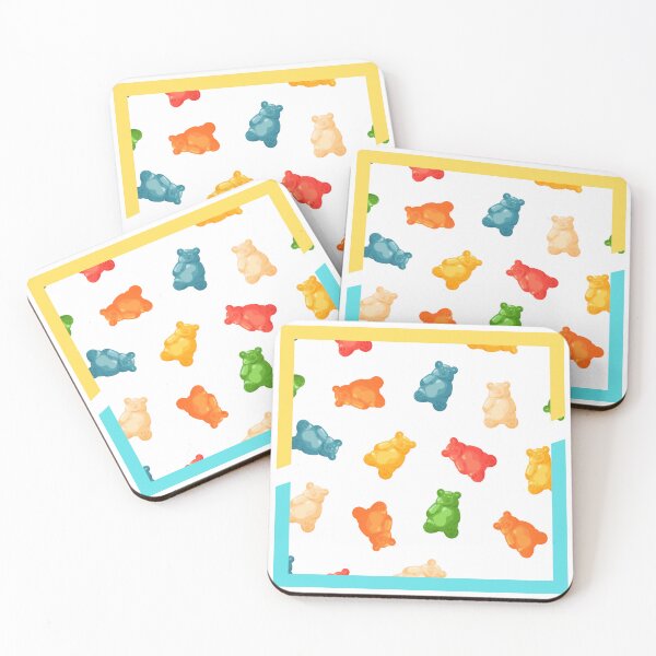 Item preview, Gummy Bear Madness designed and sold by Yankee Doodle Gandy.
