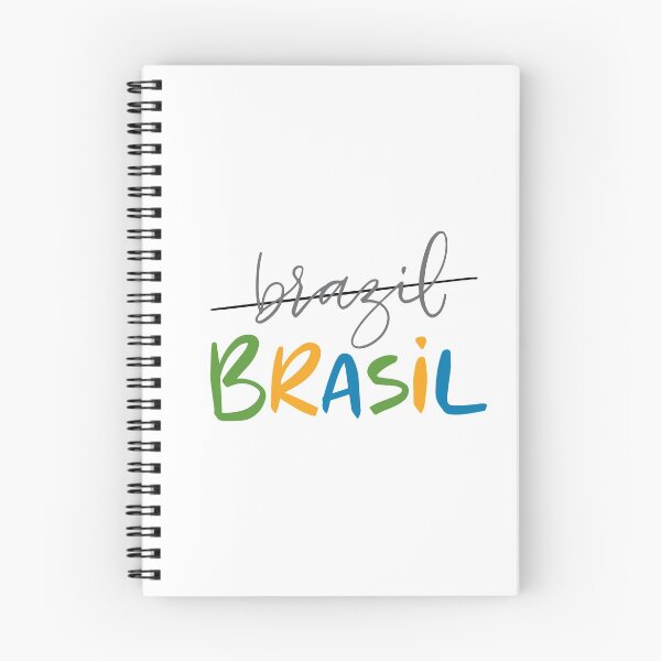 Item preview, Brazil Brasil designed and sold by jubscript.