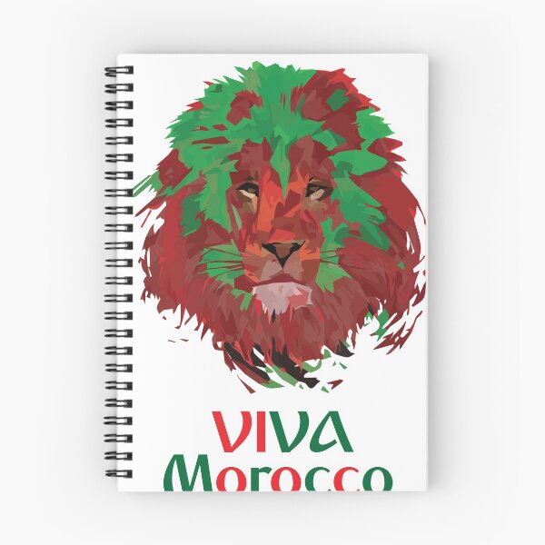 Item preview, Viva Morocco designed and sold by JudgeAdil.