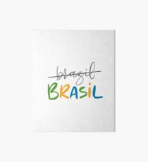 Brasilien Brasilien Galeriedruck