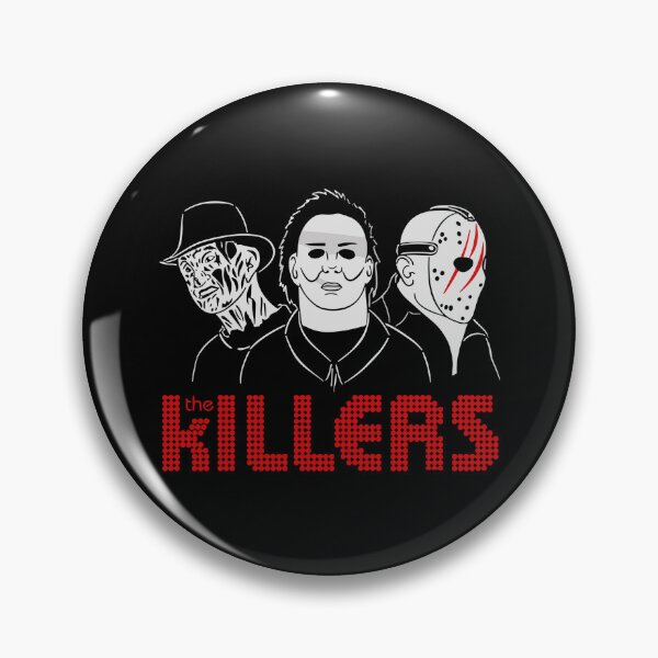 Item preview, The Killers Mod designed and sold by Robbemarchal.