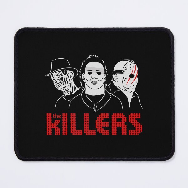 Item preview, The Killers Mod designed and sold by Robbemarchal.