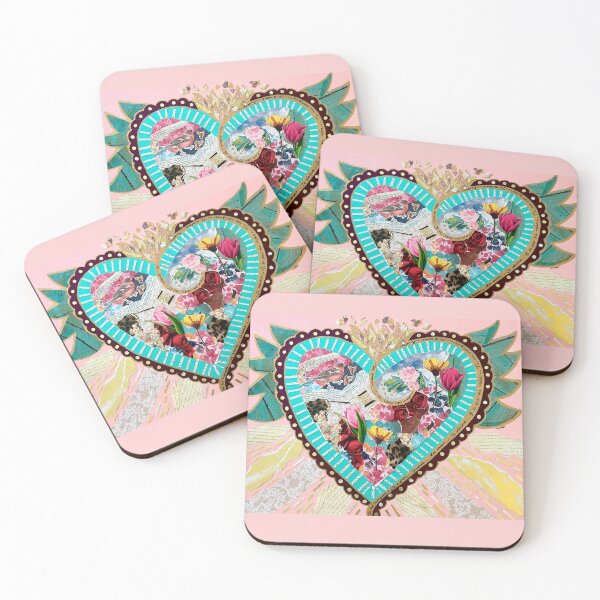 Item preview, Corazón sagrado- Tu me manques  designed and sold by conboncita.