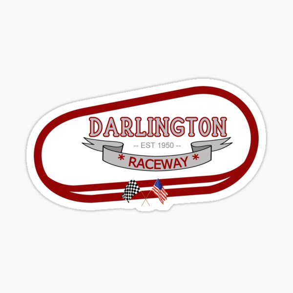 Item preview, Darlington Raceway designed and sold by TracksideTeesShop.