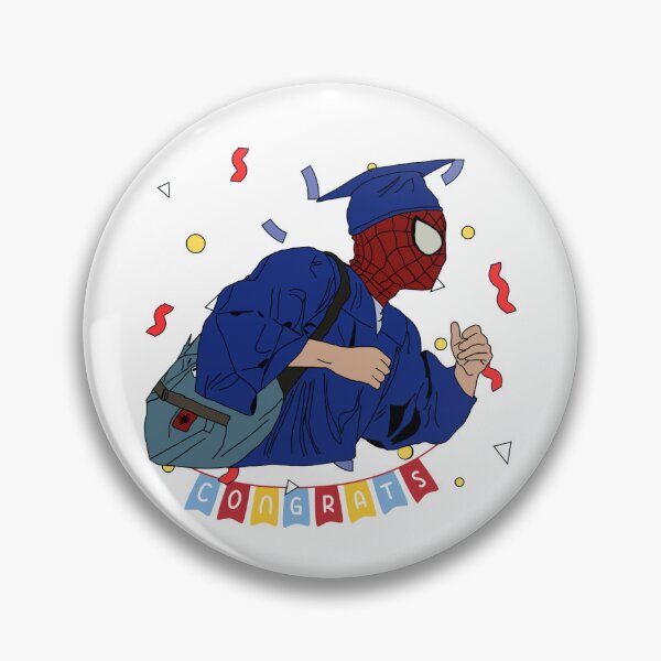 Item preview, Congratulations Graduation Spider designed and sold by jiminsyeol.