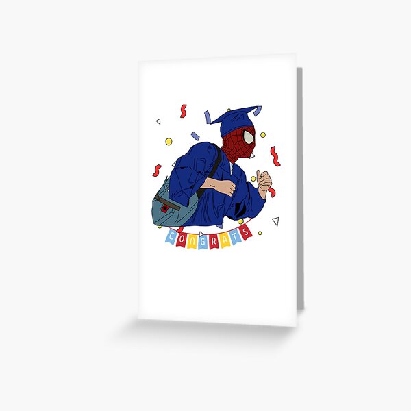 Item preview, Congratulations Graduation Spider designed and sold by jiminsyeol.