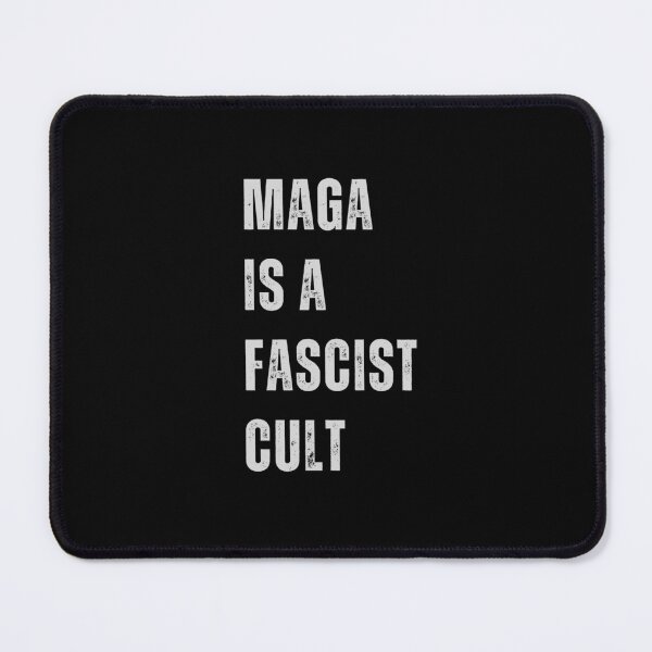 Item preview, Maga is a fascist cult designed and sold by CapriCreatives.