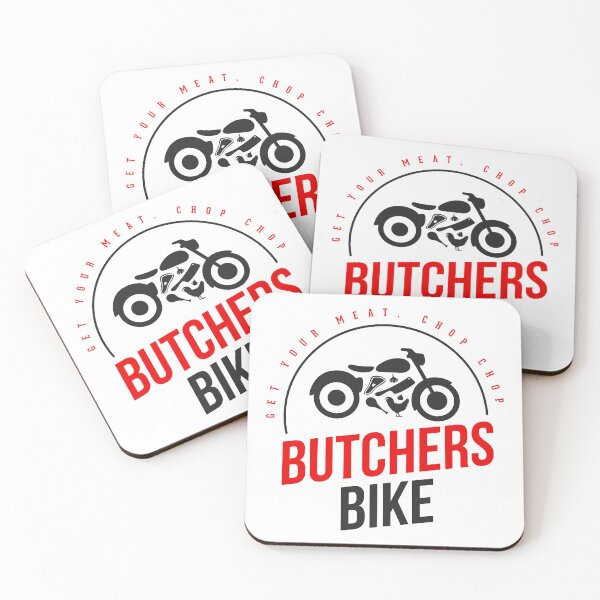 Item preview, Butcher's Bike designed and sold by Vectors4U.