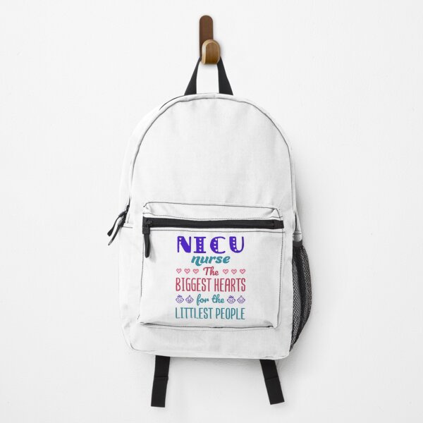 Item preview, NICU Nurse Biggest Hearts for the Littlest People designed and sold by jaygo.