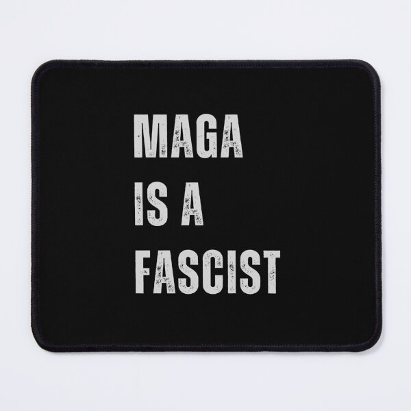 Item preview, Maga is a Fascist designed and sold by CapriCreatives.