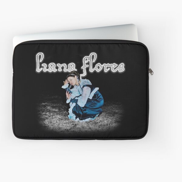 Vista previa del artículo con la obra «Liana Flores estilo grunge», diseñado y vendido por ArtTrooper.